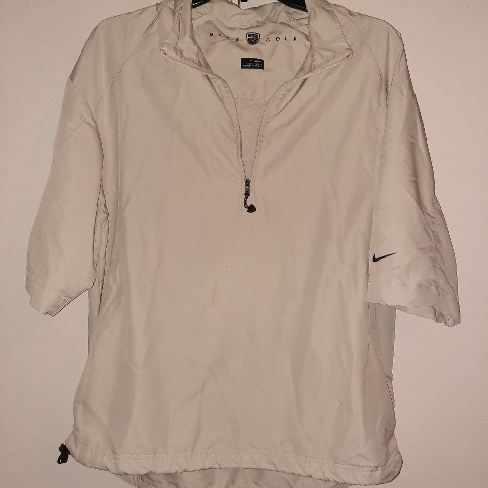 Nike Golf Windbreaker